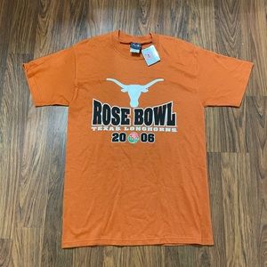 Vintage Rose Bowl Texas Longhorn champions Shirt